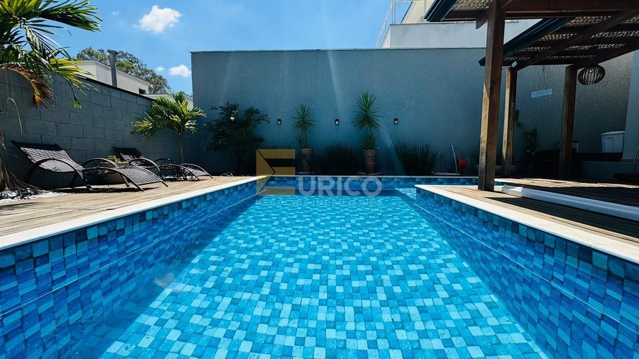 Casa em condomínio à venda no Condomínio Residencial Ibi Aram I em Itupeva/SP: 