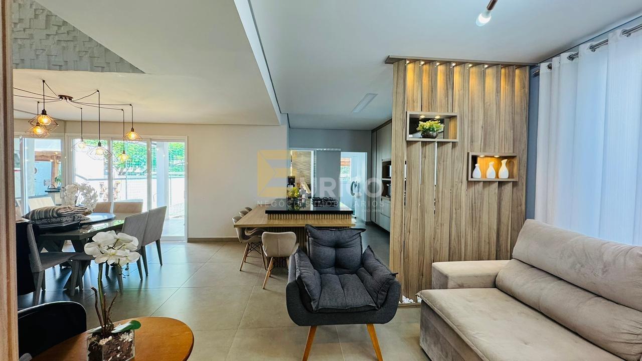 Casa em condomínio à venda no Condomínio Residencial Ibi Aram I em Itupeva/SP: 