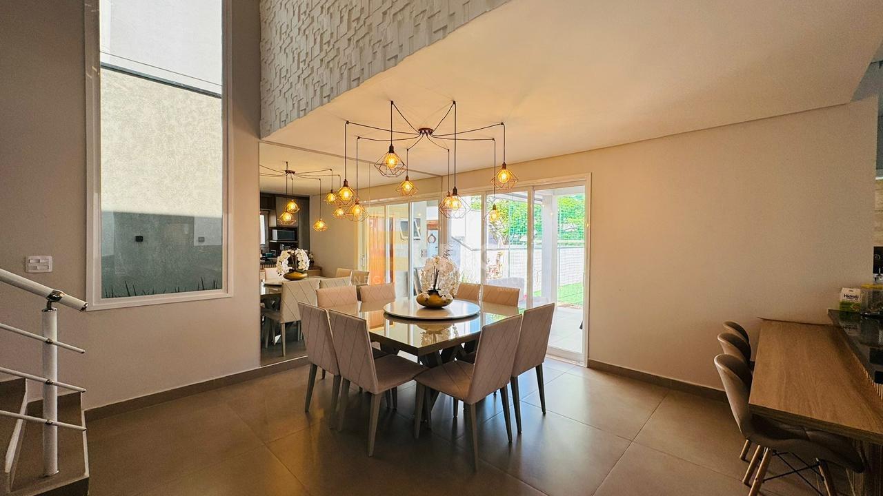 Casa em condomínio à venda no Condomínio Residencial Ibi Aram I em Itupeva/SP: 