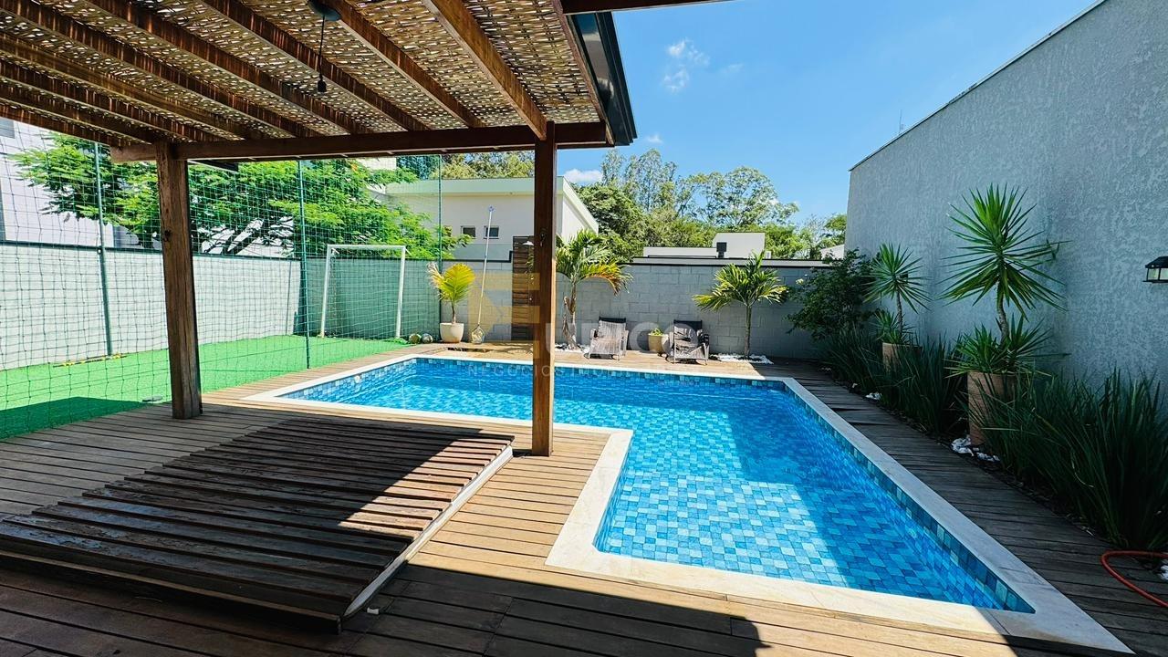 Casa em condomínio à venda no Condomínio Residencial Ibi Aram I em Itupeva/SP: 