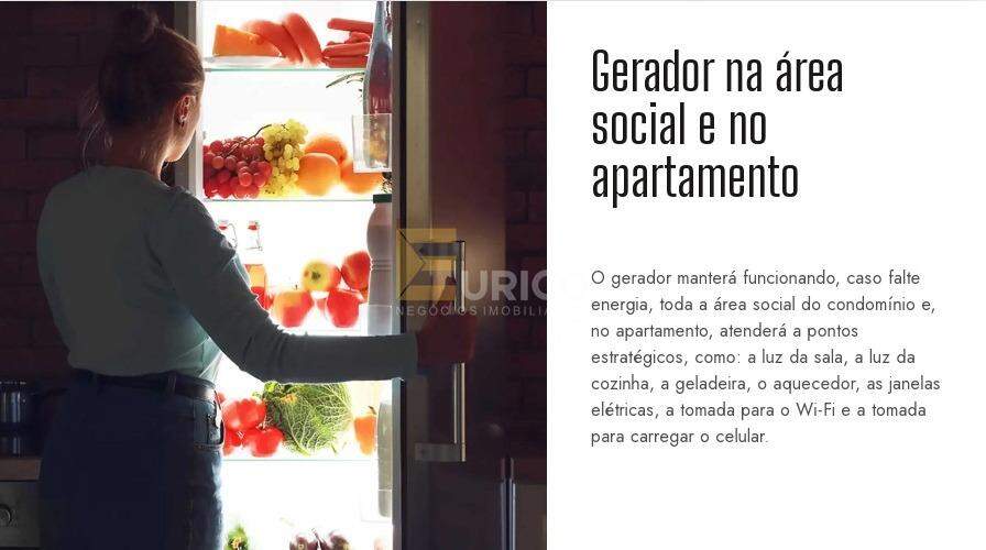 Apartamento à venda no Mistral Jundiaí em Jundiaí/SP: 