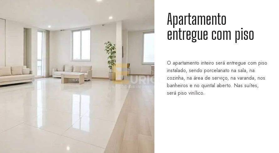Apartamento à venda no Mistral Jundiaí em Jundiaí/SP: 