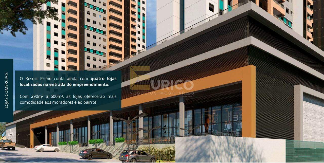 Apartamento à venda no Resort Prime Santa Angela em Jundiaí/SP: 