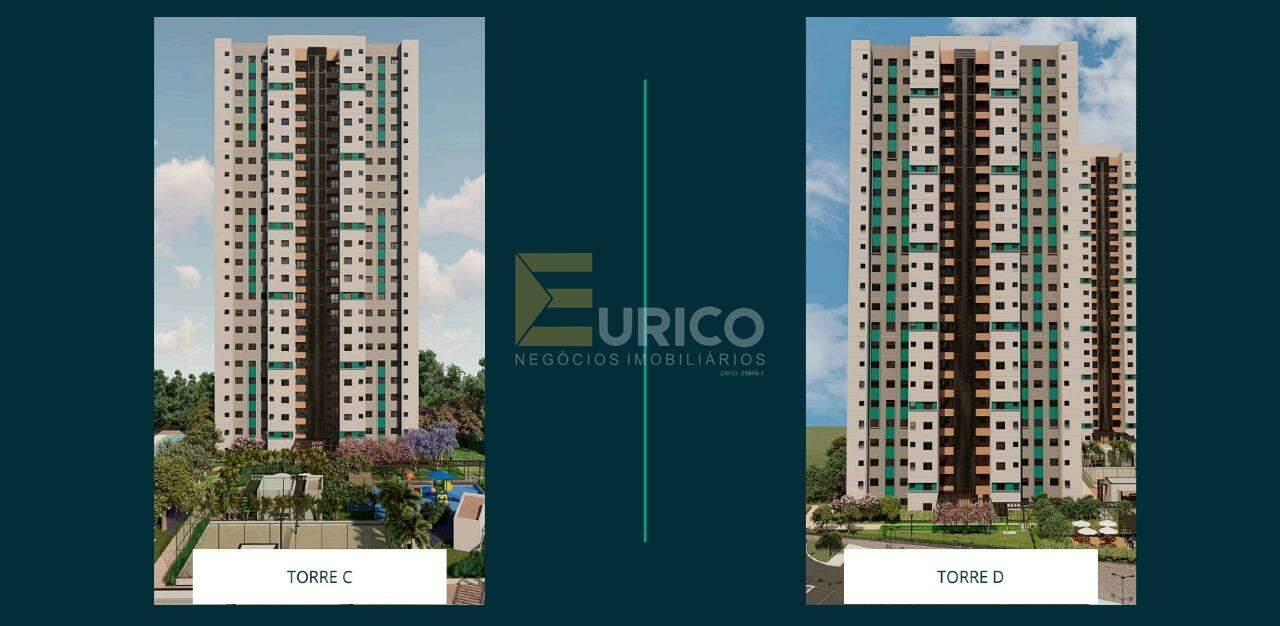 Apartamento à venda no Resort Prime Santa Angela em Jundiaí/SP: 