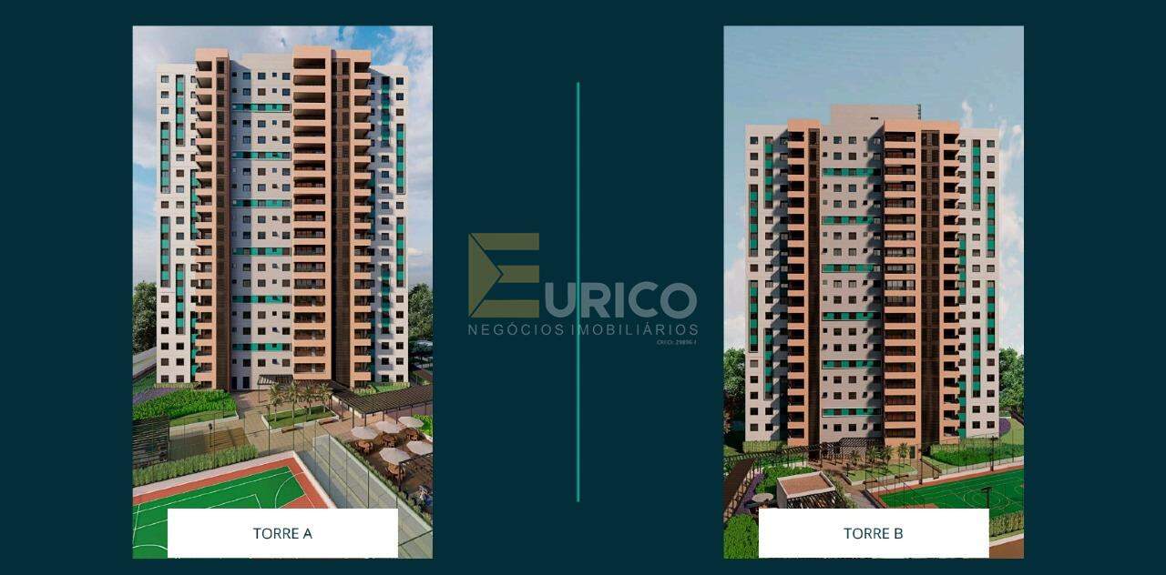 Apartamento à venda no Resort Prime Santa Angela em Jundiaí/SP: 