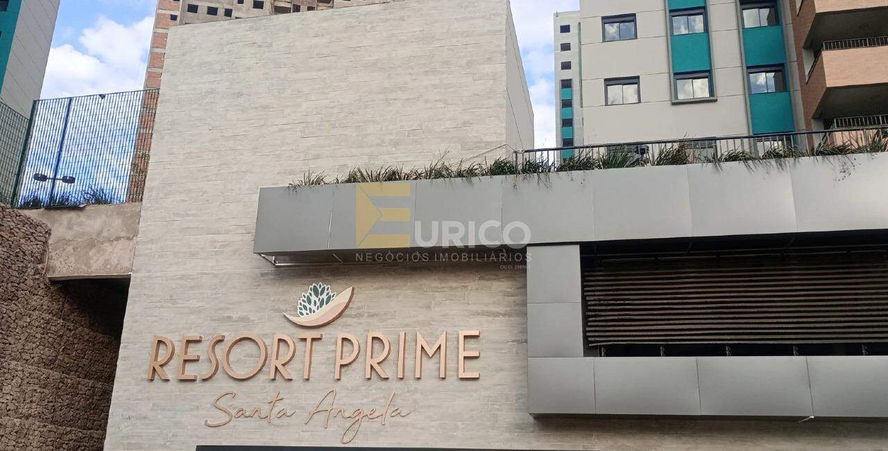 Apartamento à venda no Resort Prime Santa Angela em Jundiaí/SP: 