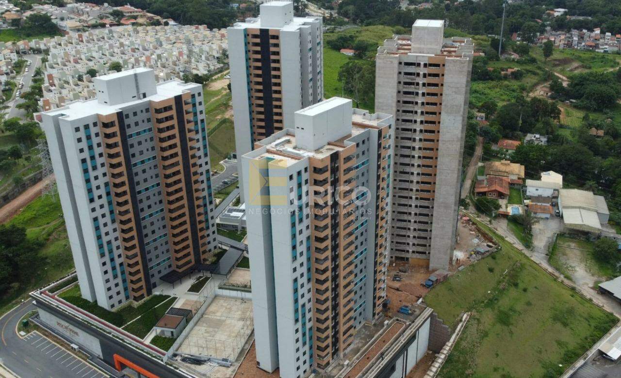 Apartamento à venda no Resort Prime Santa Angela em Jundiaí/SP: 