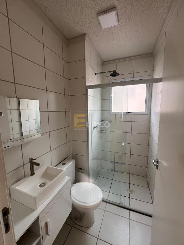 Apartamento à venda no Condomínio Residencial Supercitta Horizonte em Campinas/SP: 