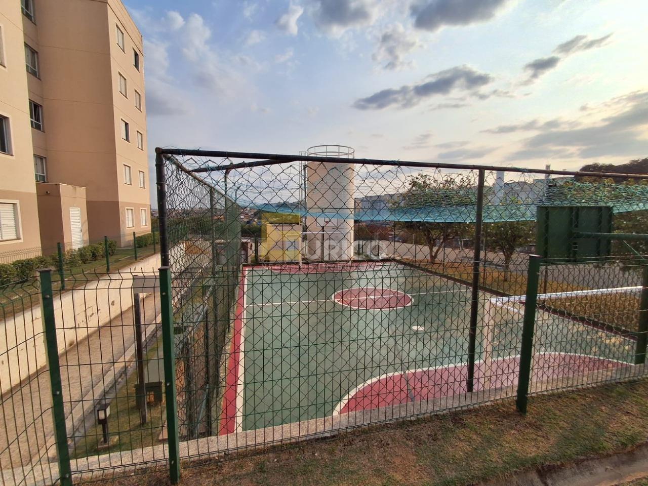 Apartamento à venda no Condomínio Residencial Supercitta Horizonte em Campinas/SP: 