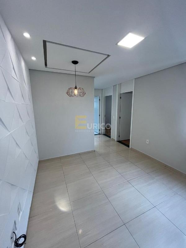 Apartamento à venda no Condomínio Residencial Supercitta Horizonte em Campinas/SP: 