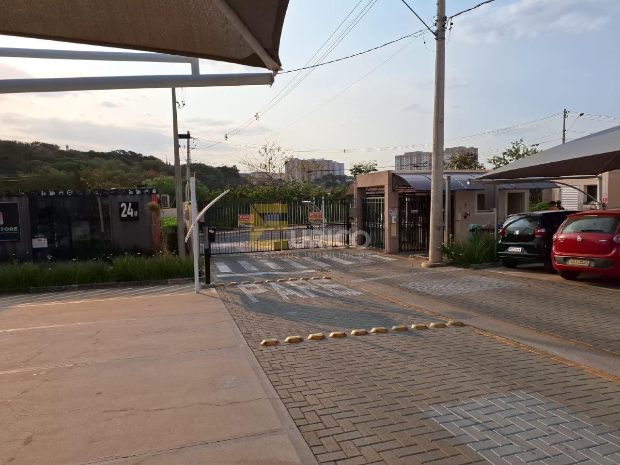 Apartamento à venda no Condomínio Residencial Supercitta Horizonte em Campinas/SP: 