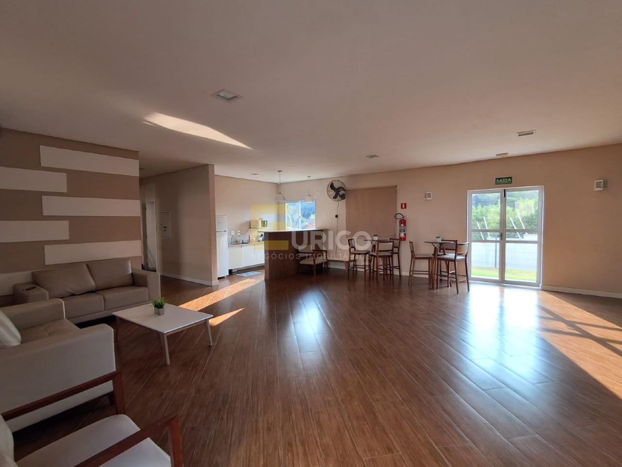 Apartamento à venda no Condomínio Residencial Supercitta Horizonte em Campinas/SP: 