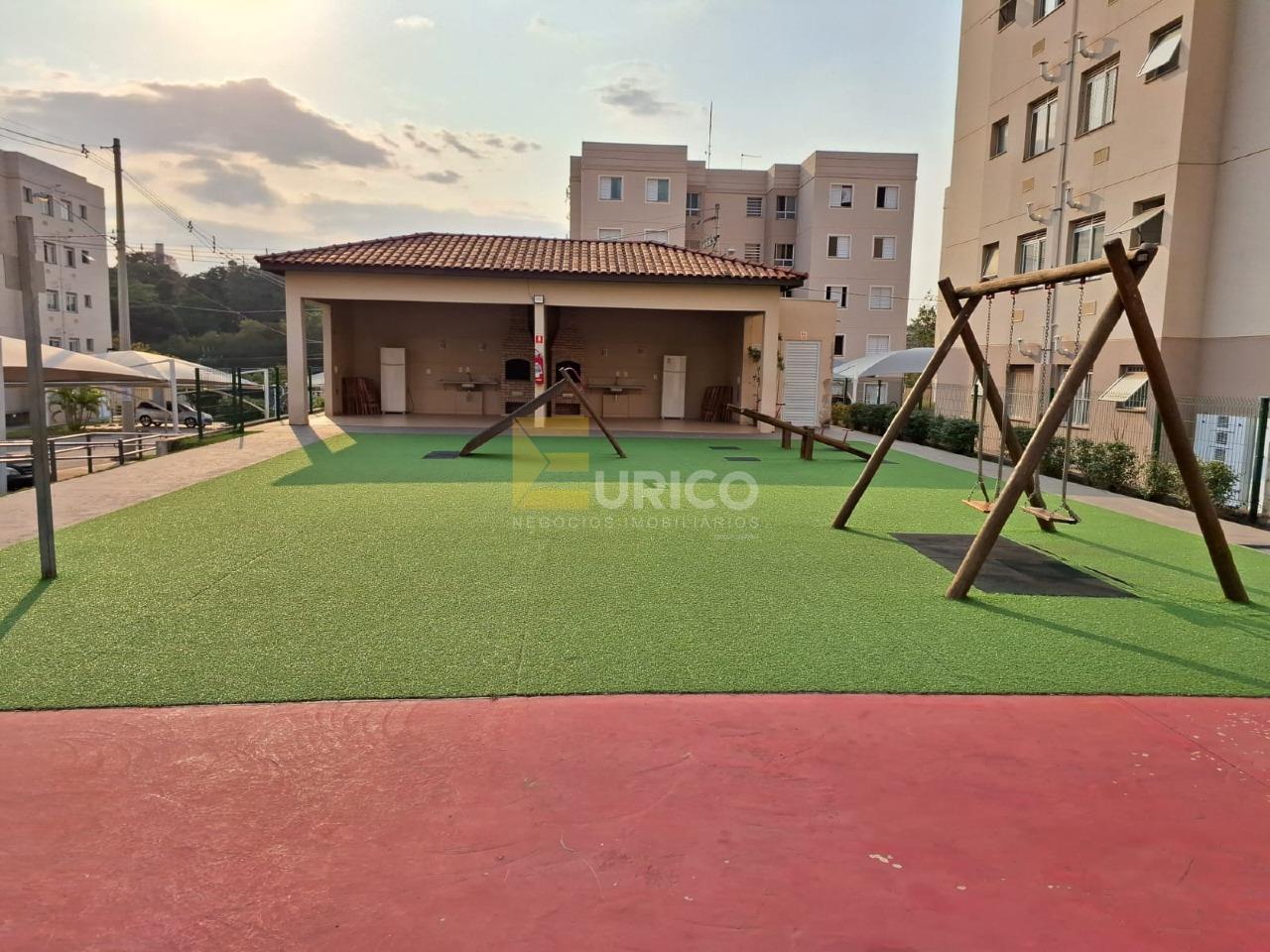 Apartamento à venda no Condomínio Residencial Supercitta Horizonte em Campinas/SP: 