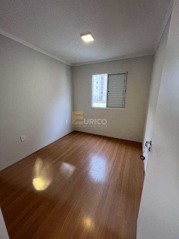 Apartamento à venda no Condomínio Residencial Supercitta Horizonte em Campinas/SP: 