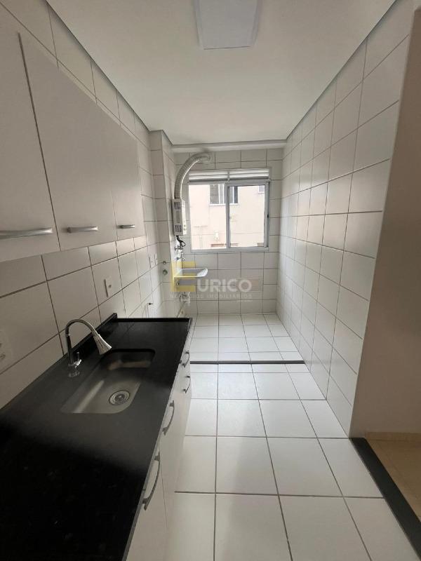 Apartamento à venda no Condomínio Residencial Supercitta Horizonte em Campinas/SP: 
