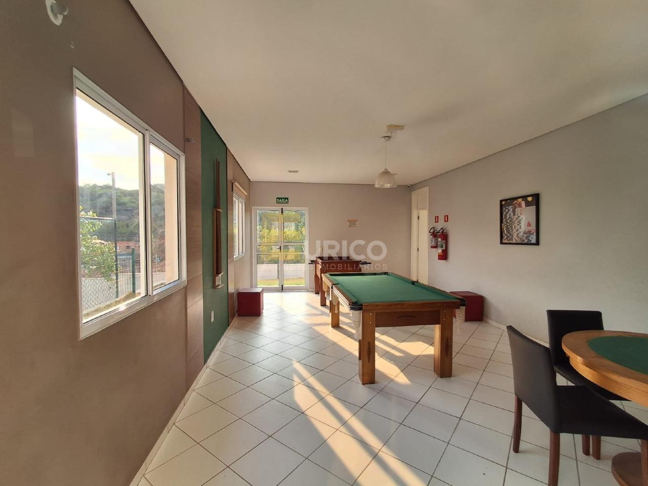 Apartamento à venda no Condomínio Residencial Supercitta Horizonte em Campinas/SP: 