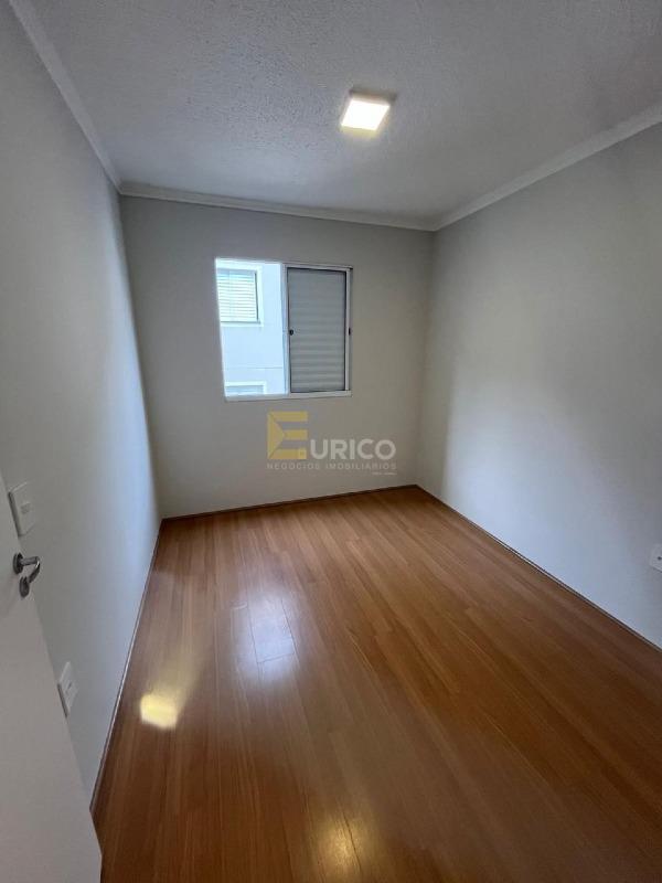 Apartamento à venda no Condomínio Residencial Supercitta Horizonte em Campinas/SP: 