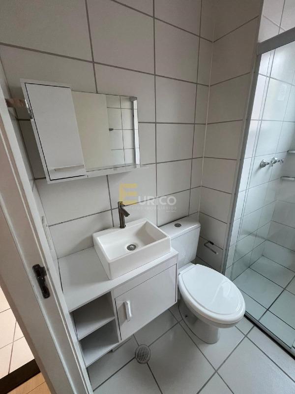 Apartamento à venda no Condomínio Residencial Supercitta Horizonte em Campinas/SP: 