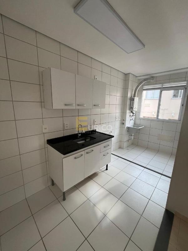 Apartamento à venda no Condomínio Residencial Supercitta Horizonte em Campinas/SP: 