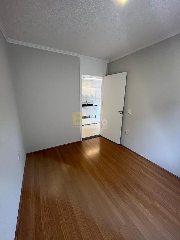 Apartamento à venda no Condomínio Residencial Supercitta Horizonte em Campinas/SP: 