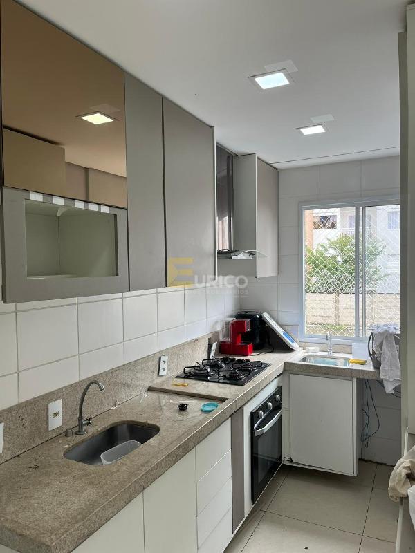 Apartamento à venda no Condomínio Reserva do Alto em Valinhos/SP: 