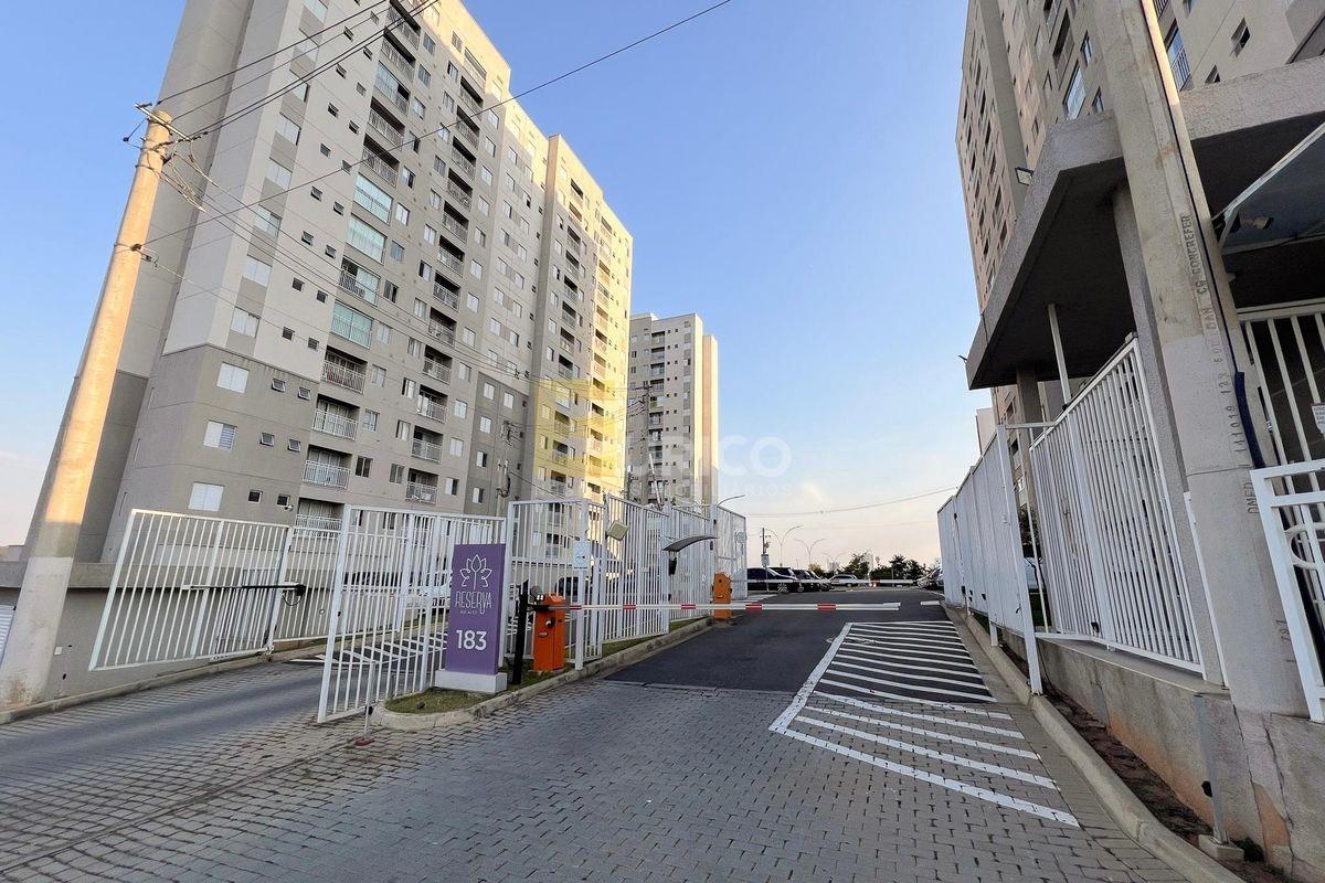 Apartamento à venda no Condomínio Reserva do Alto em Valinhos/SP: 