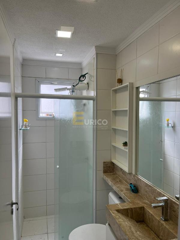 Apartamento à venda no Condomínio Reserva do Alto em Valinhos/SP: 