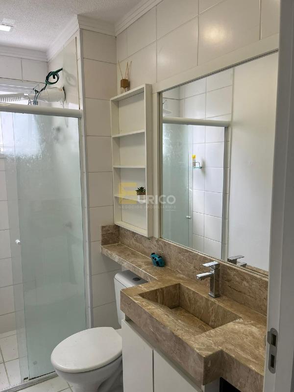 Apartamento à venda no Condomínio Reserva do Alto em Valinhos/SP: 