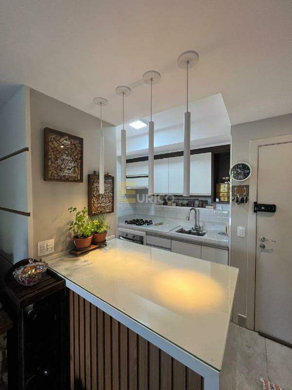 Apartamento à venda no Condominio Prime Acqua em Campinas/SP: 