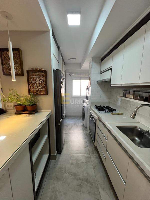 Apartamento à venda no Condominio Prime Acqua em Campinas/SP: 