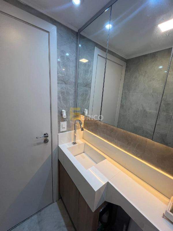 Apartamento à venda no Condominio Prime Acqua em Campinas/SP: 