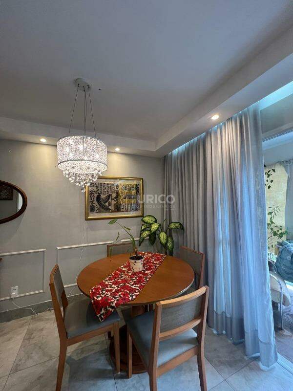 Apartamento à venda no Condominio Prime Acqua em Campinas/SP: 