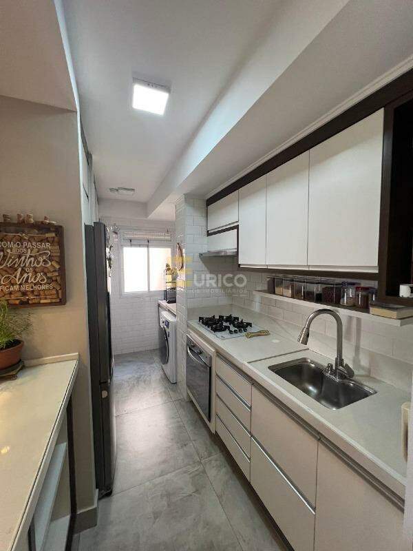Apartamento à venda no Condominio Prime Acqua em Campinas/SP: 