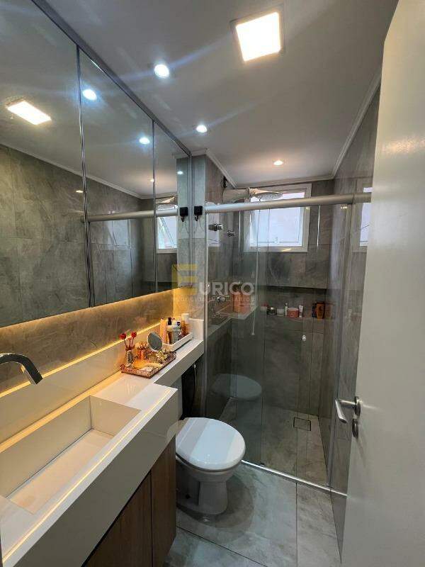 Apartamento à venda no Condominio Prime Acqua em Campinas/SP: 