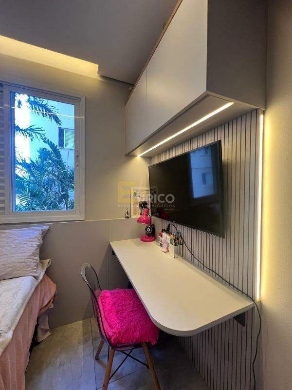 Apartamento à venda no Condominio Prime Acqua em Campinas/SP: 
