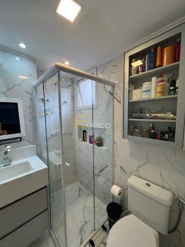 Apartamento à venda no Condominio Prime Acqua em Campinas/SP: 