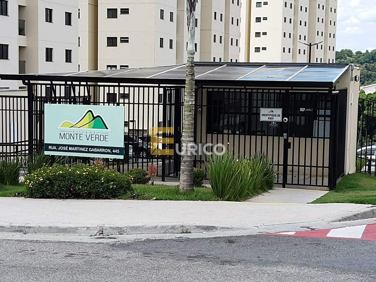 Apartamento à venda no Jardim Gutierres em Sorocaba/SP: 