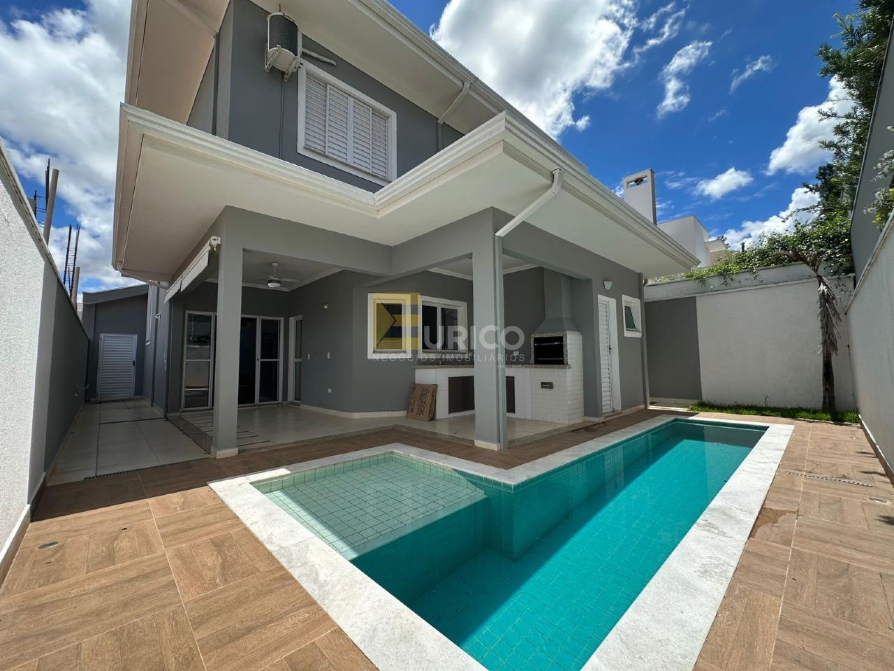 Casa em condomínio à venda no Condomínio Reserva da Mata em Vinhedo/SP: 