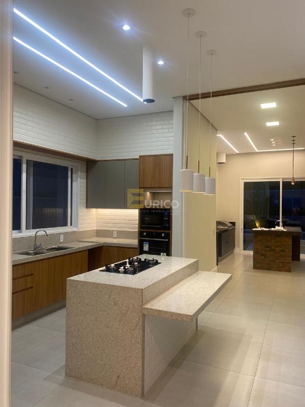 Casa em condomínio à venda no Condomínio Campo de Toscana em Vinhedo/SP: 