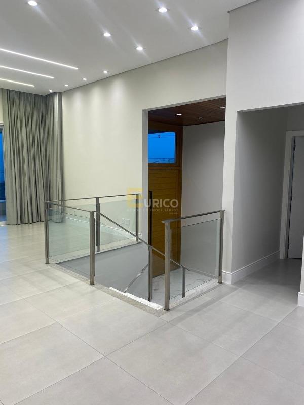 Casa em condomínio à venda no Condomínio Campo de Toscana em Vinhedo/SP: 