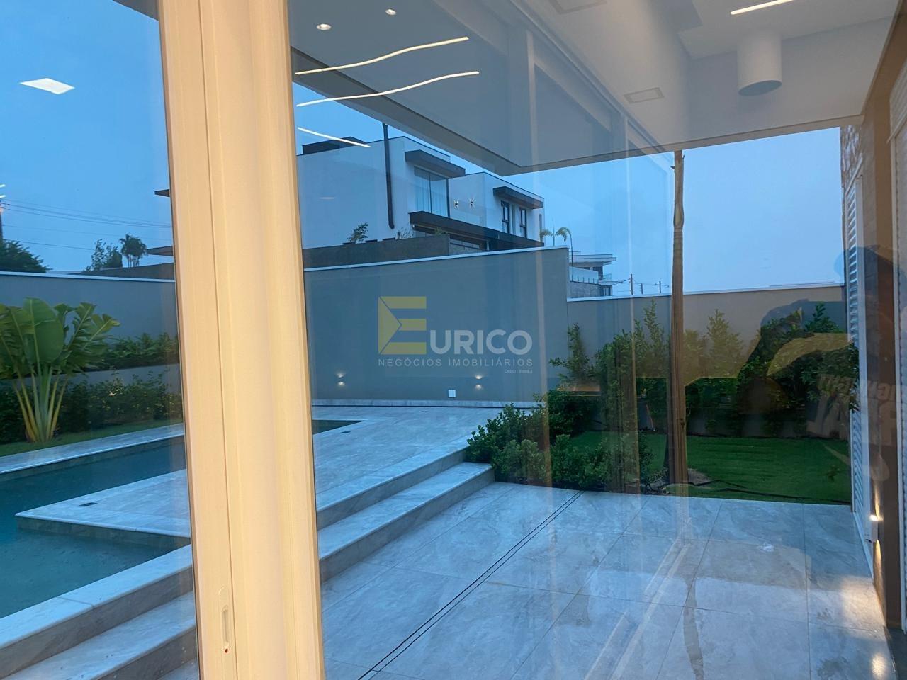 Casa em condomínio à venda no Condomínio Campo de Toscana em Vinhedo/SP: 