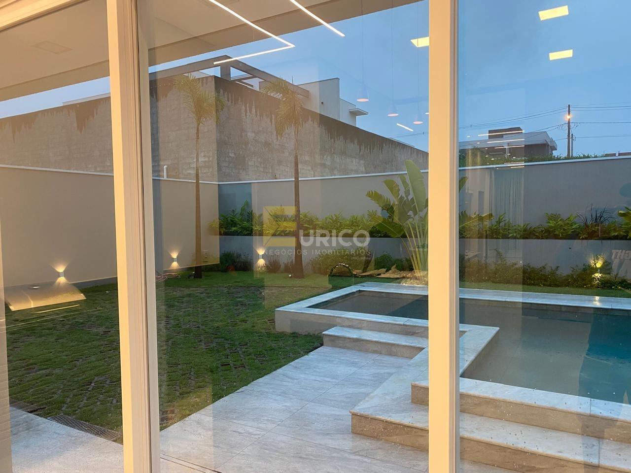 Casa em condomínio à venda no Condomínio Campo de Toscana em Vinhedo/SP: 