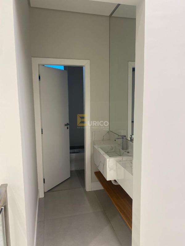 Casa em condomínio à venda no Condomínio Campo de Toscana em Vinhedo/SP: 