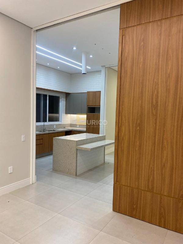 Casa em condomínio à venda no Condomínio Campo de Toscana em Vinhedo/SP: 