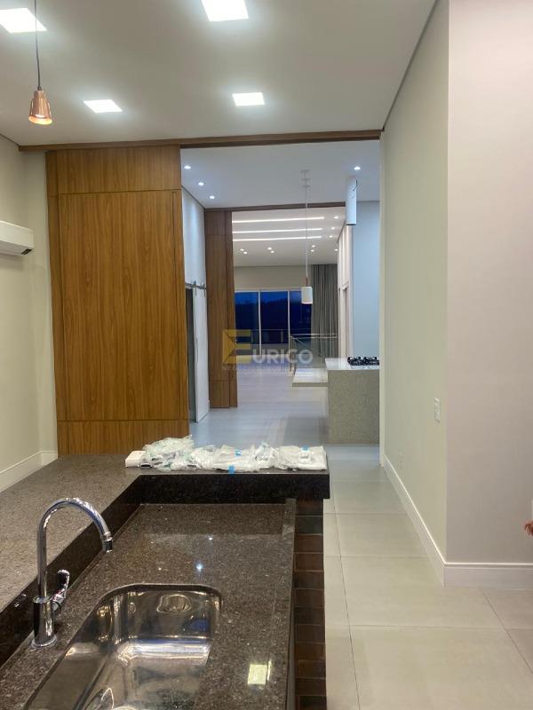 Casa em condomínio à venda no Condomínio Campo de Toscana em Vinhedo/SP: 