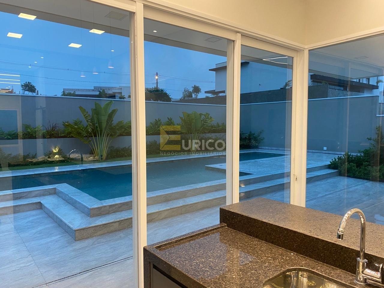 Casa em condomínio à venda no Condomínio Campo de Toscana em Vinhedo/SP: 