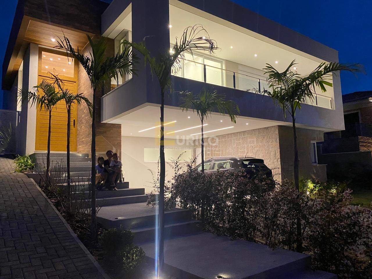 Casa em condomínio à venda no Condomínio Campo de Toscana em Vinhedo/SP: 