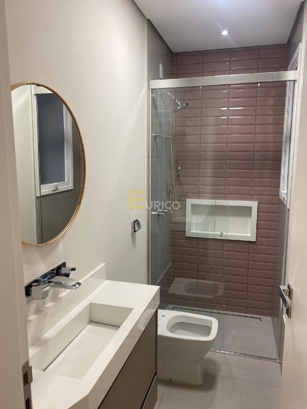 Casa em condomínio à venda no Condomínio Campo de Toscana em Vinhedo/SP: 