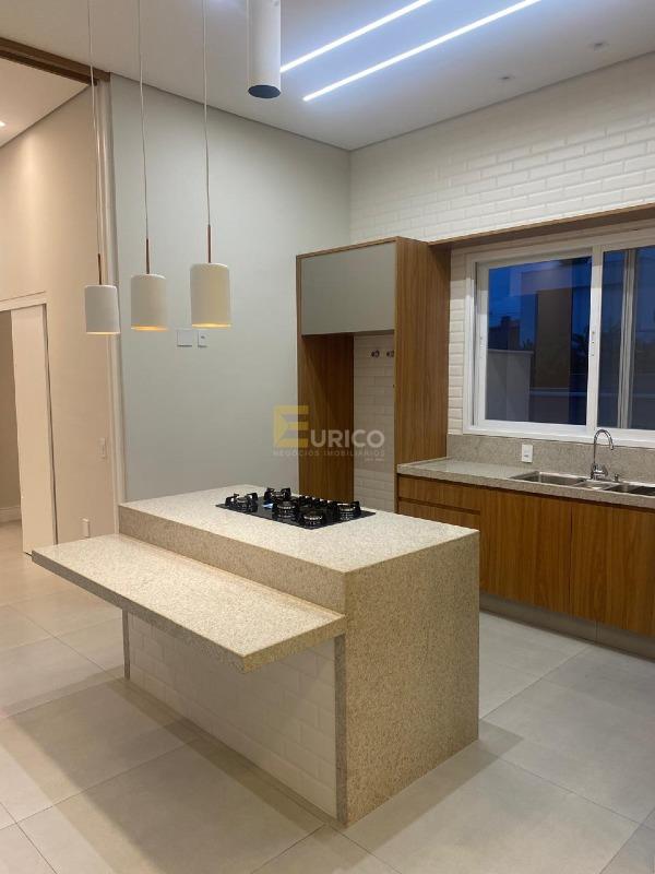 Casa em condomínio à venda no Condomínio Campo de Toscana em Vinhedo/SP: 