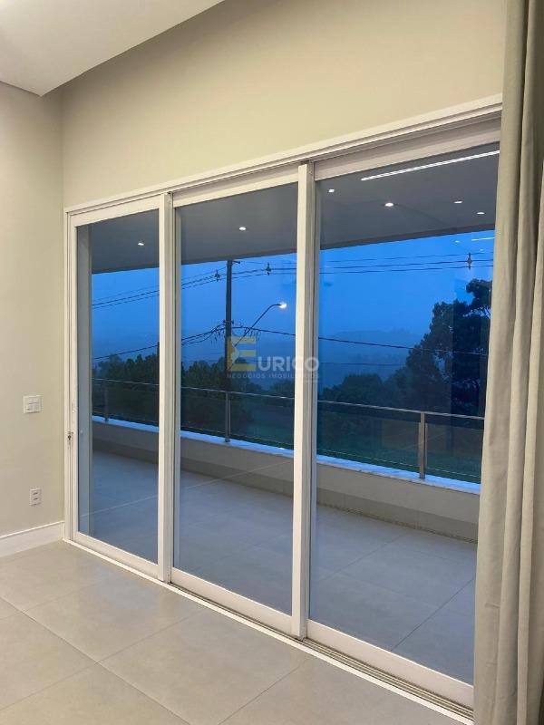 Casa em condomínio à venda no Condomínio Campo de Toscana em Vinhedo/SP: 